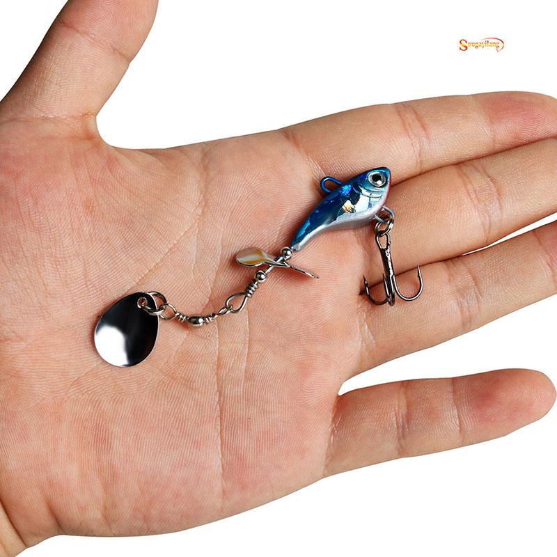 Fishing Bait 5pcs Hard Fishing Bait Set Sea Fishing Fishing Enthusiast Fishing Gear Fishing Lure