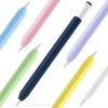 Tablet Stylus Protective Case Silicone Grip Cover for Apple Pencil 3rd Generation