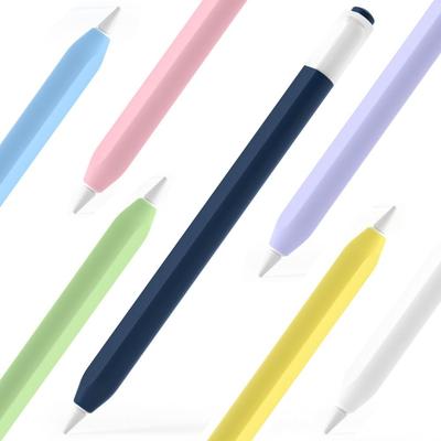 Silicone Stylus Protective Case Shockproof Grip Cover for Apple Pencil 3rd Generation