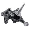 Black Plastic Left Steering Knuckle for Ford (92VB3108AF)