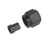High Temperature Resistant Aluminum Nut And Sleeve Assembly For Engine Modifications And Fluid System