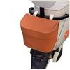 New Waterproof E Bike Storage Bag Front Rear Organizer Pouch Multifunction Electric Bicycle Handlebar Trunk Accessory
