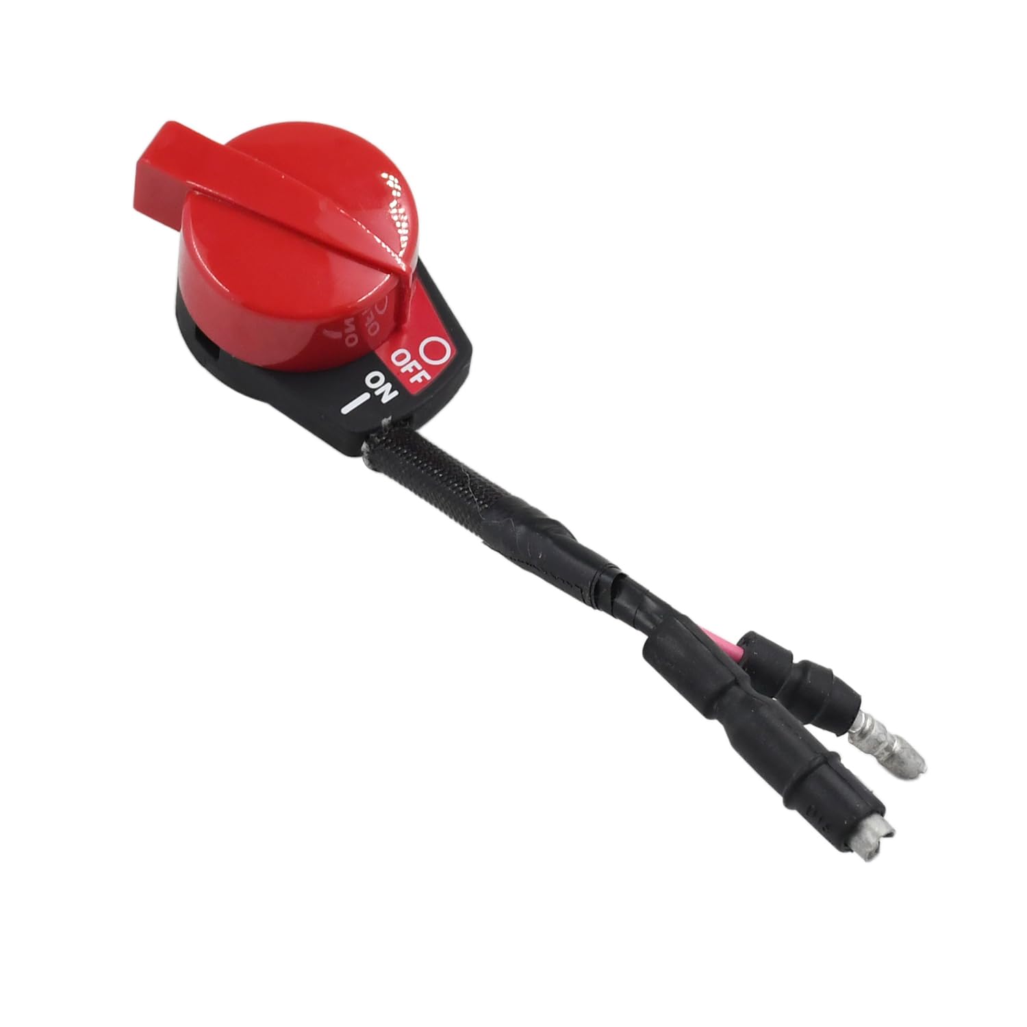 

Engine Stop Switch 35120-Z5T-003 Compatible with Honda Engine GX240 GX270 GX340 GX390 GX240U2 GX240UT2 GX270U2 GX340UT2 GX390RT2 Water Pump WT30XK4