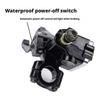1Pair Brake & Clutch Master Cylinder Levers For Motorcycle Brake Clutch Master Cylinder Levers Universal Aluminum Handlebar Good
