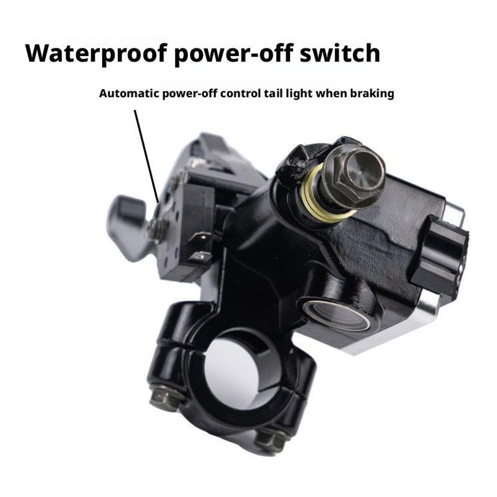 1Pair Brake & Clutch Master Cylinder Levers For Motorcycle Brake Clutch Master Cylinder Levers Universal Aluminum Handlebar Good