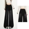 Women's Retro American Wide-Leg Loose Jeans
