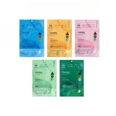 Pro Cica | Колаген| Reti-A | Віта-Лайт | Hydrop Reedle Shot 100 2Step Hydrogel Mask Sheet 34,5 г *4шт.
