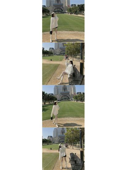 2025 Autumn/Winter Women's Loose Knit Mink Cashmere Cardigan Sweater - Fleece-Lined, Thickened, Mid-Length.