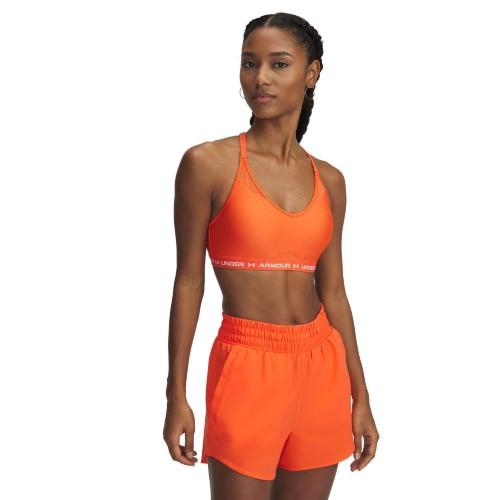 Under Armour Womens/Ladies Cross Back Sports Bra