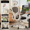 Ergonomic Computer Chair - Comfortable Home and Office Seating for Students and Gamers