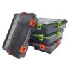 Waterproof Fishing Tackle Box Large Capacity Tackle Storage Case  Fisherman Accessories