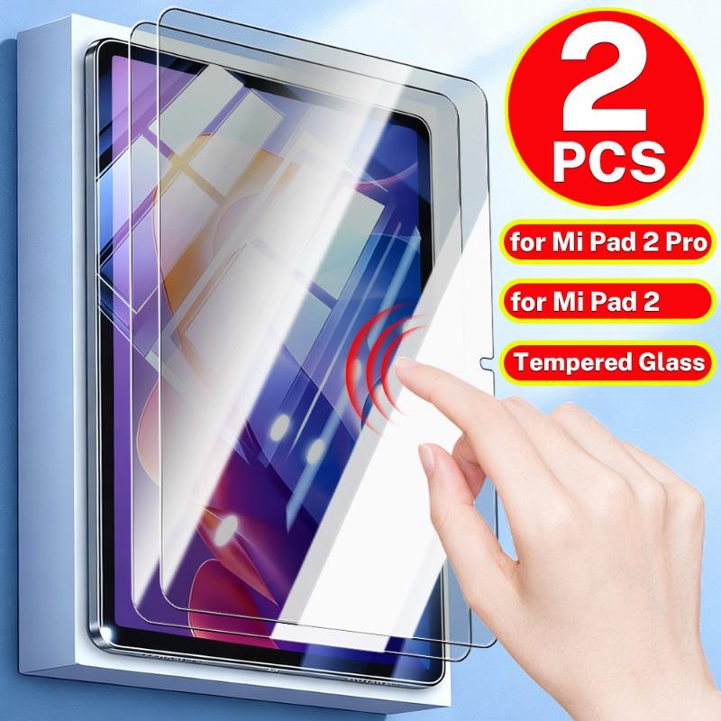 For Xiaomi Redmi Pad 2/Pad 2 Pro 11 Inch Tempered Glass Screen Protector Anti Scratch Shock-resistan Clear Ultra-HD Protect Film