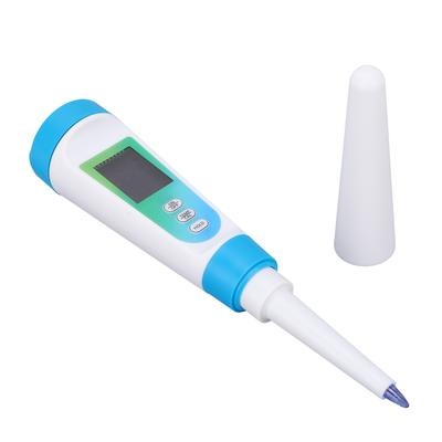 Misurazione parametri fisici – Misuratori di PH e tester per la qualità dell'acqua