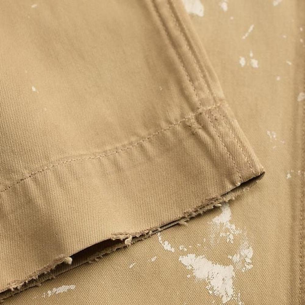 Pantaloni Chino da Campo Rl Distressed Mnrrpnt14g20189250