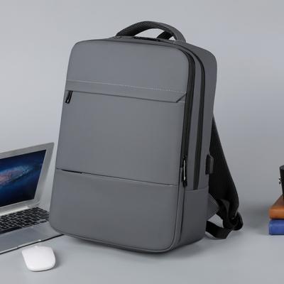 Backpack for Men Casual Business Commuting College Students' Schoolbag Crossbody Computer Bag Men's Lightweight Backpack