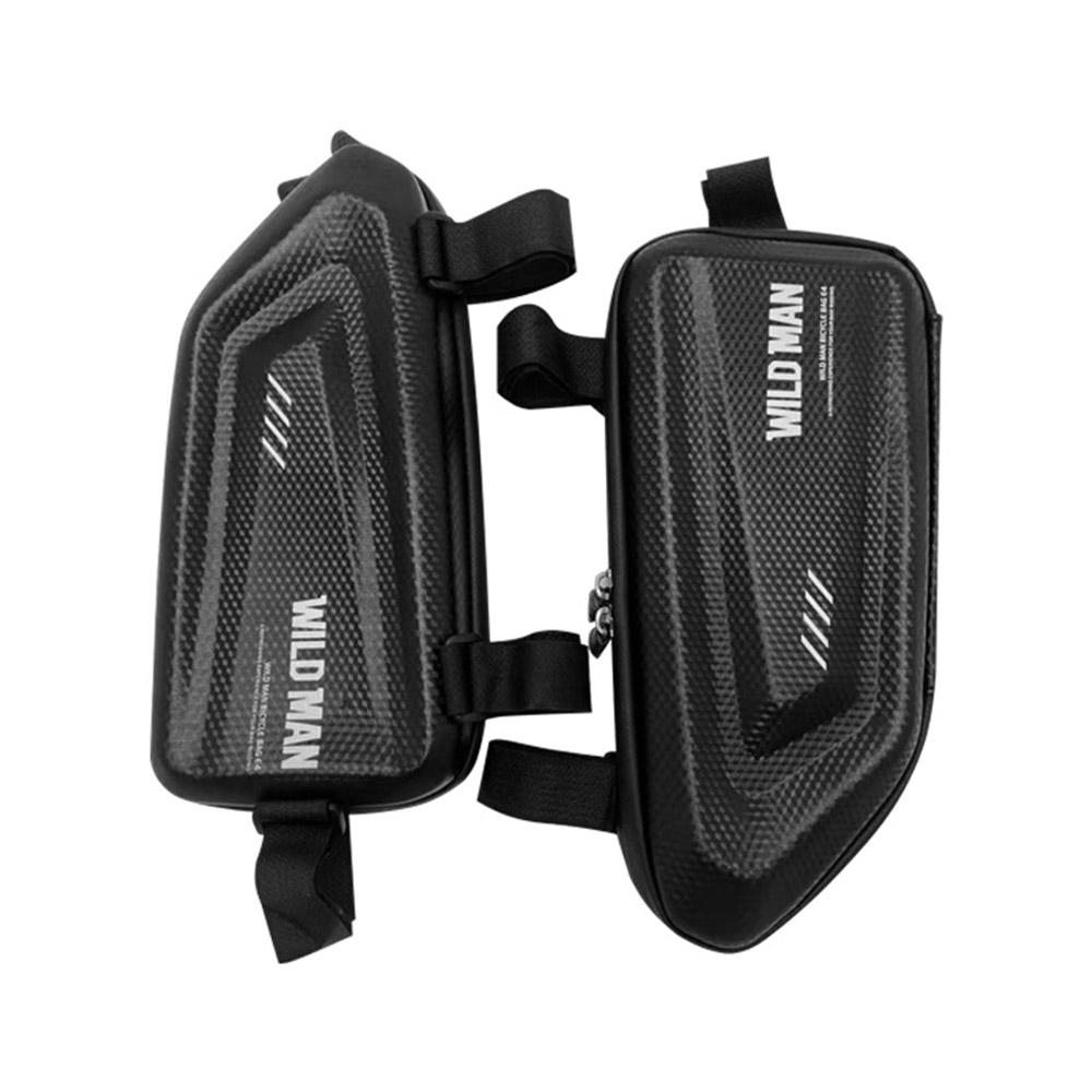 For V Strom V-strom Vstrom 650 250 1000/xt DL650 DL1000 DL250 motorcycle Modified Side Bag Waterproof Triangle Side Bag