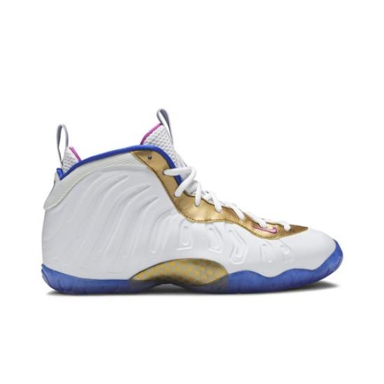 Nike Little Posite One GS Fuchsia Blast 644791-103