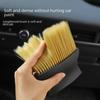 Car Interior Dust Cleaning Brush for Air Vents - Soft & Effective