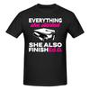1 Piece Finishedd Graphic Funny 100 Cotton Tshirt Edd Doctor Of Education Edd Tops Tees For Unisex