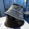 Denim Fisherman Hat For Men And Women With Wide Brim Sun Protection Casual Summer Accessory