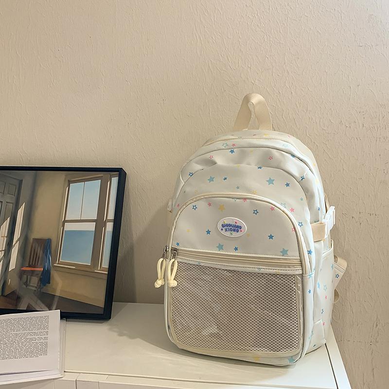 Student Schoolbag Women's Large Capacity Backpack Children's Backpack