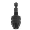For Electric Drills Quick-change Chuck Keyless Drill Chuck For Easy Bit Changes Quick Change Versatile Compatibility