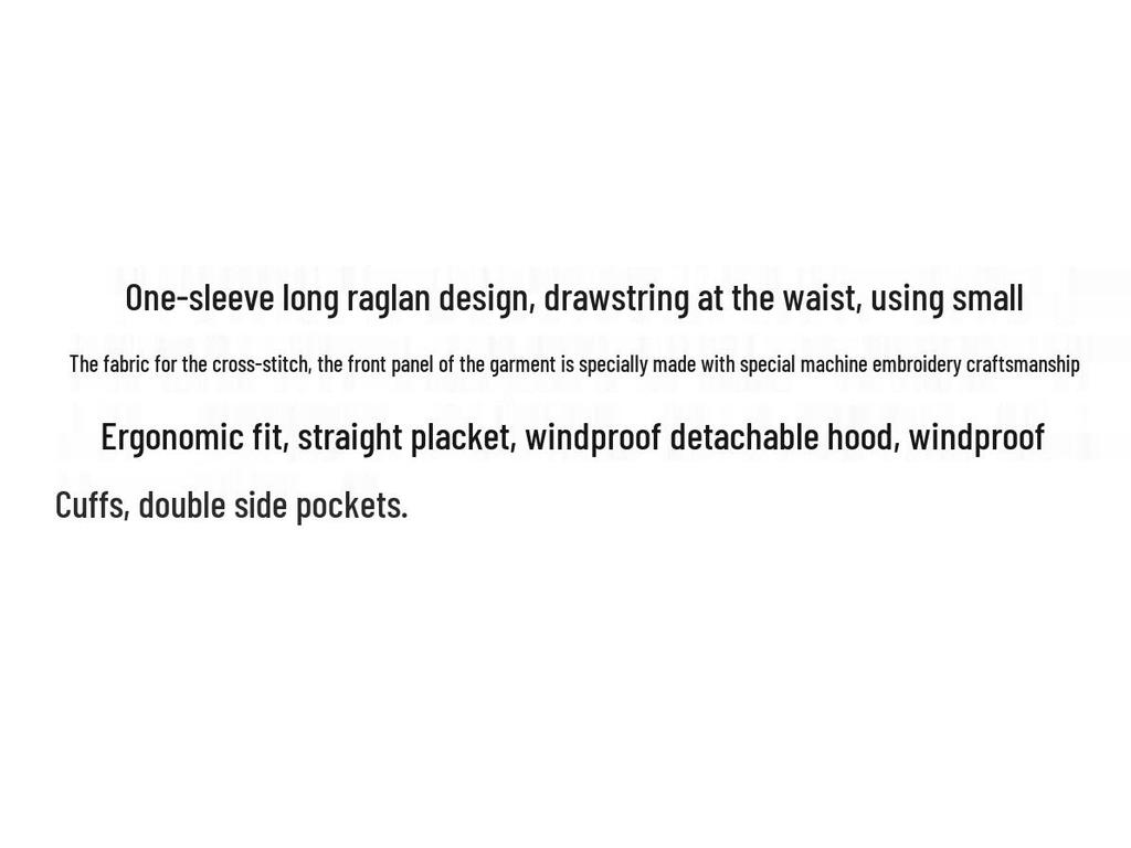 Yalu RS Women's Winter Windproof Detachable Hood Down Jacket