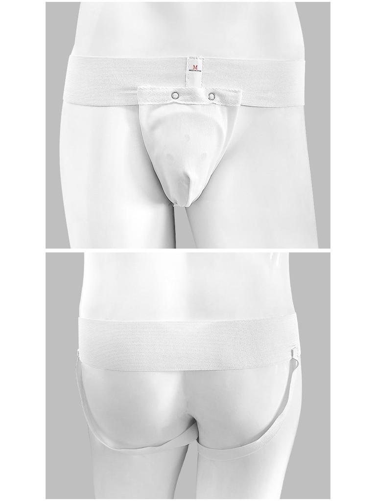 Groin Protector for Karate, Boxing, Muay Thai, Baseball, Football, Sanda, Taekwondo – Suitable for Kids, Adults, and Men