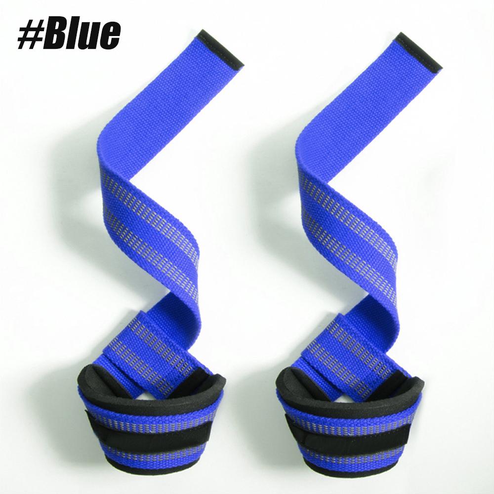 

1 пара жестких ремней для подъема запястий, ремни для становой тяги с накладками на запястья и противоскользящим силиконом - для тяжелой атлетики