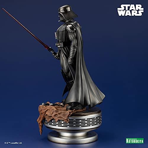 ARTFX Star Wars: A New Hope Artist Series Darth Vader - Completely Super Evil - 1/7 Scale PVC Pre-painted Easy-to-Assembly Figure