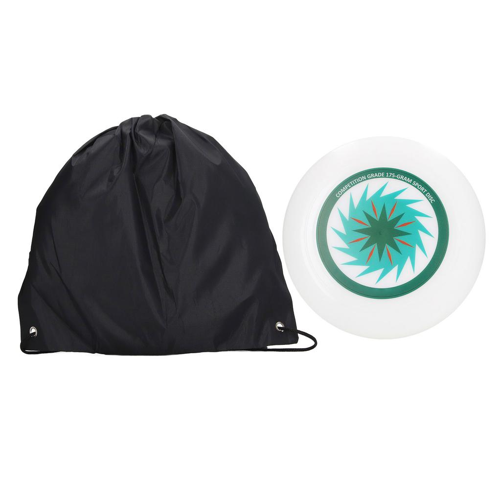 Outdoor Flying Disc Adult Portable Fitness Sports Beach Luminous Flying Disc for Competition