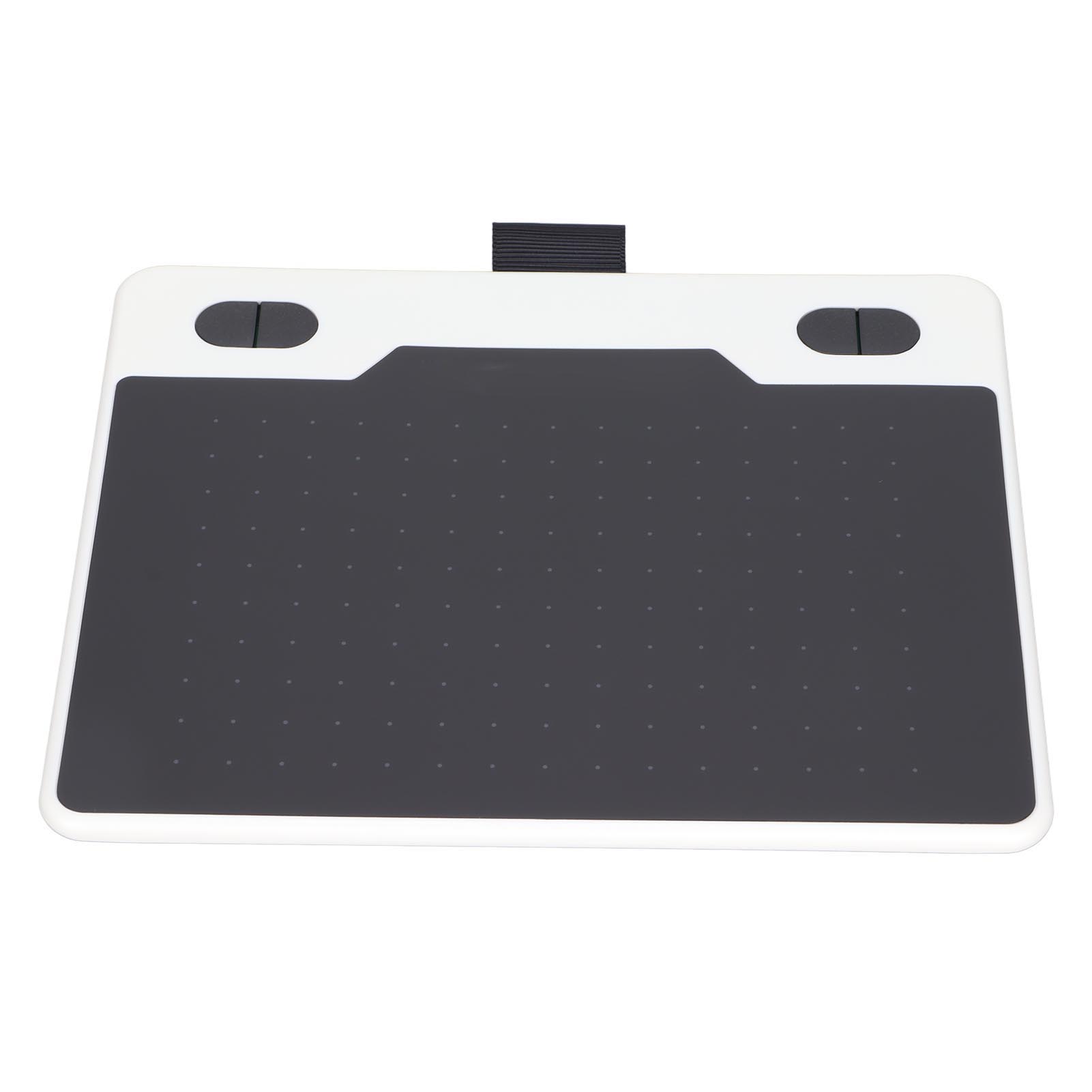 

Цифровой планшет Автоматическое распознавание Электромагнитная индукция Быстрое считывание Разрешение 5080LPI белый