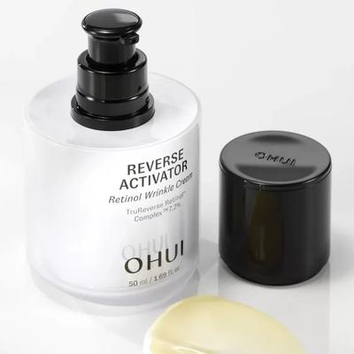 Reverse Activator Pore Minimizing Retinol Cream 50ml Korean Luxe Brand Store