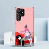Adventure Marceline Jujuba Soft Cover for Samsung Galaxy S25 Edge S26 S24 S23 Ultra Phone Case S22 S21 Plus S20 FE Print Pattern