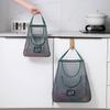 Multi-Functional Wall-Mounted Kitchen Storage Mesh Bag for Fruits and Vegetables