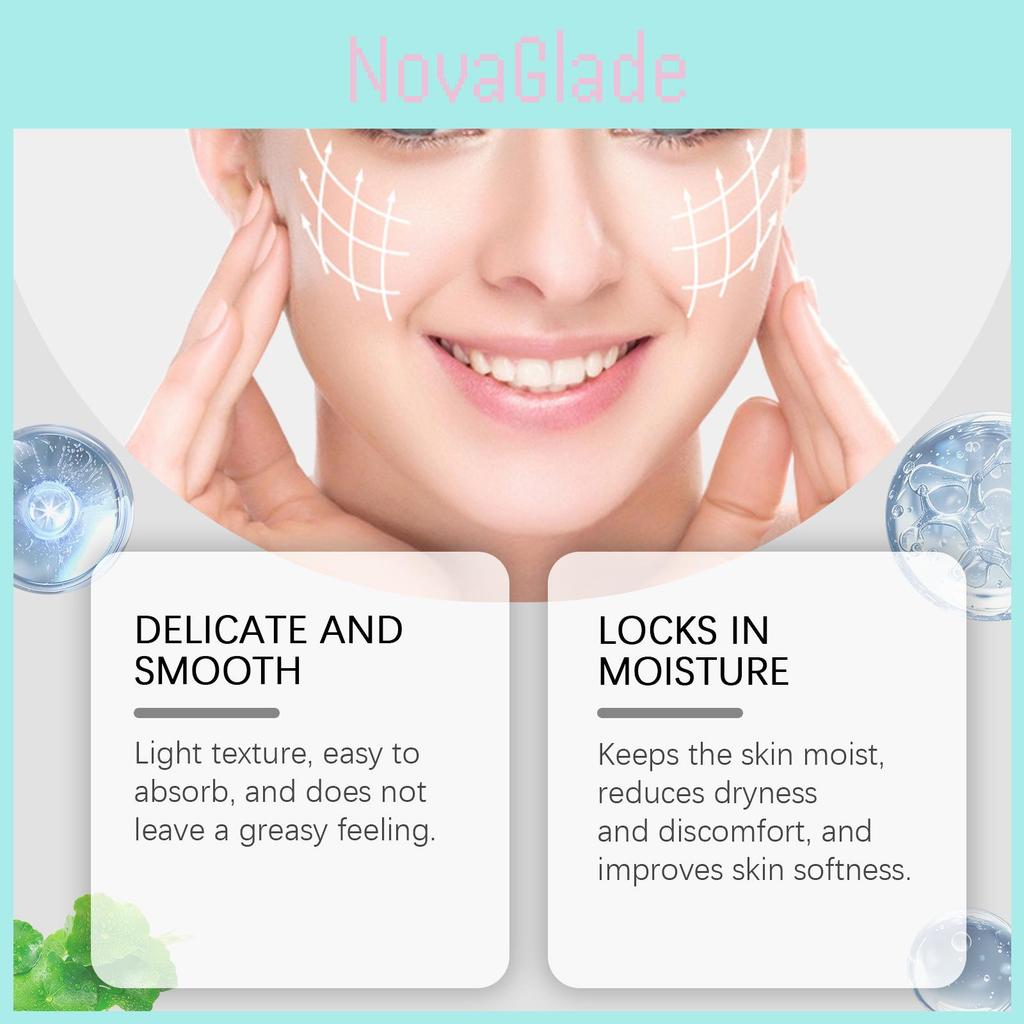 Eelhoe Collagen Face Mask For Deep Hydration Nourishing And Moisturizing Skin Glow