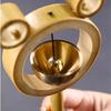 Relaxation Windchimes Door Decors Hanging Bells Handmade Bamboos Craft Easy No Drilling Installation Window  Ornament