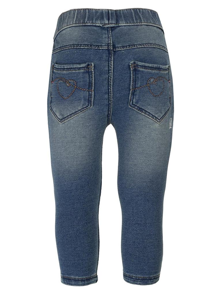 Dziewczęce Legginsy Denim Lief