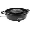 Barbecue e Hot Pot TomYang BBQ - Originale BBQ Tailandese - Nero