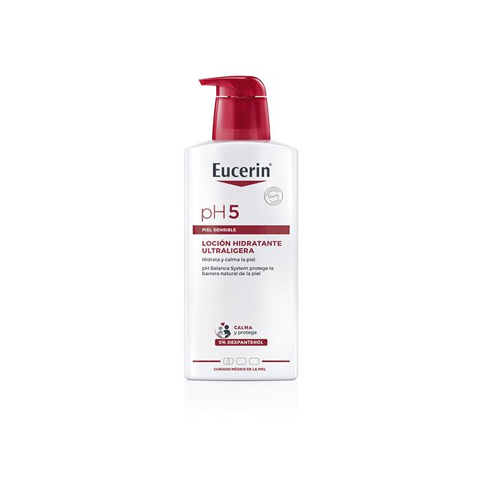 Eucerin Ph5 Ультралегкий лосьон 400мл