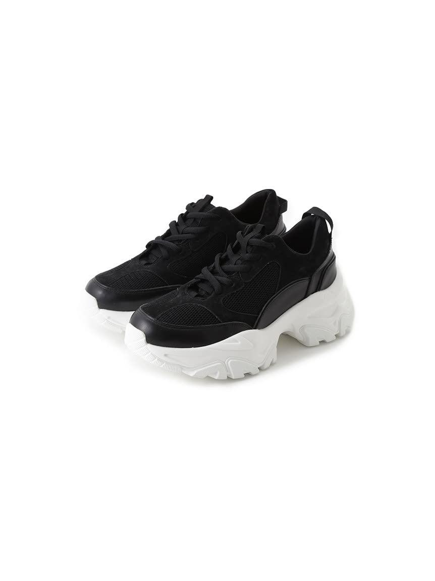 

Кроссовки Volume Sole FWGS231317 BLK см [Frey ID] женские 24,5