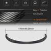 Front Bumper Lip V2 (for Q50 Base 2014-2017, Carbon) for Infiniti Q50/Q60