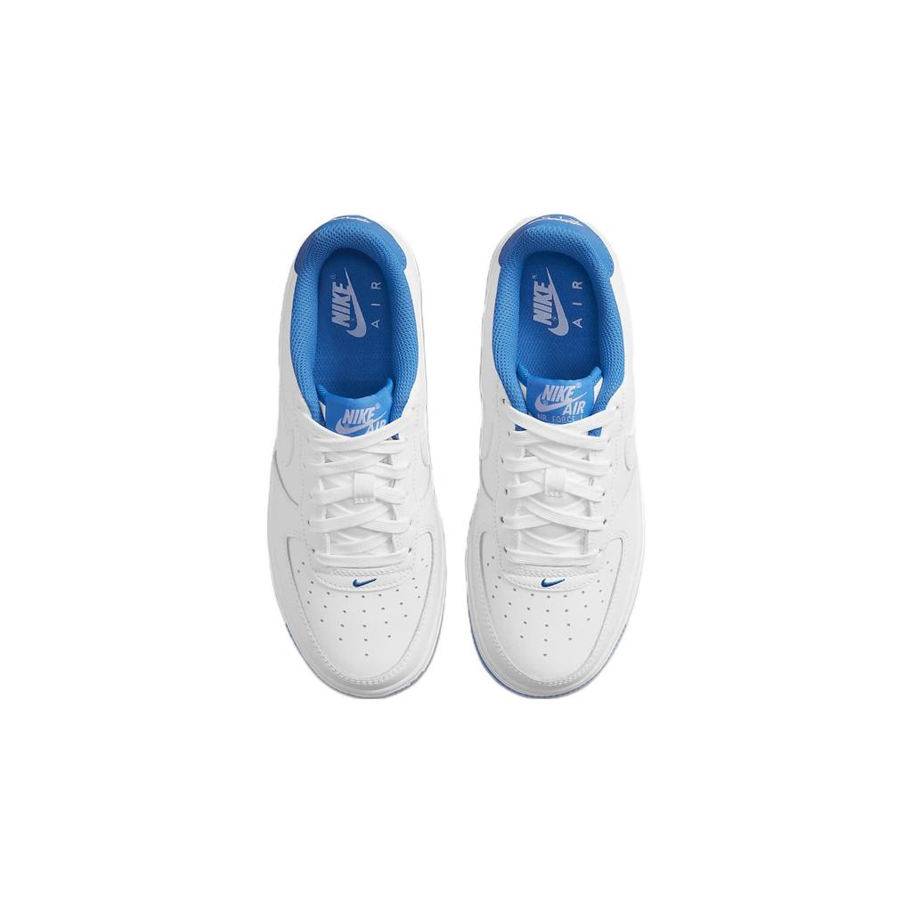 (GS) Nike Air Force 1 'White Light Photo Blue' Kinder DV1331-101