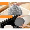 Kitchencook - Silround1_grey - Moule Silicone Rond Air Fryer