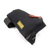 Sacoche de tube supérieur - RESTRAP - TOP TUBE BAG - 1000D Cordura étanche - Velcro ajustable - Noir