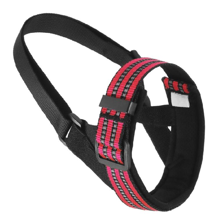 Adjustable Dog Muzzle for Medium Large Breeds Prevents Chewing