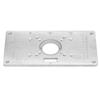 Trimming Machine Flip Board Universal Multifunctional Flip Board Woodworking Router Table Insert