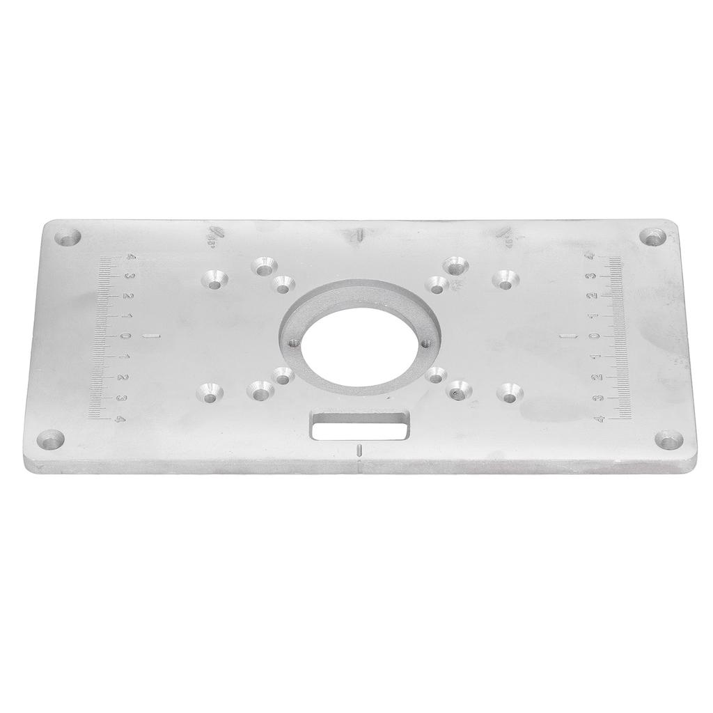 Trimming Machine Flip Board Universal Multifunctional Flip Board Woodworking Router Table Insert