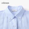 Edition Women's Breathable Linen Long-Sleeve Shirt