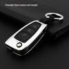 Metal Car Key Cover for Ford Models: Focus, Kuga, Ecosport, Mondeo